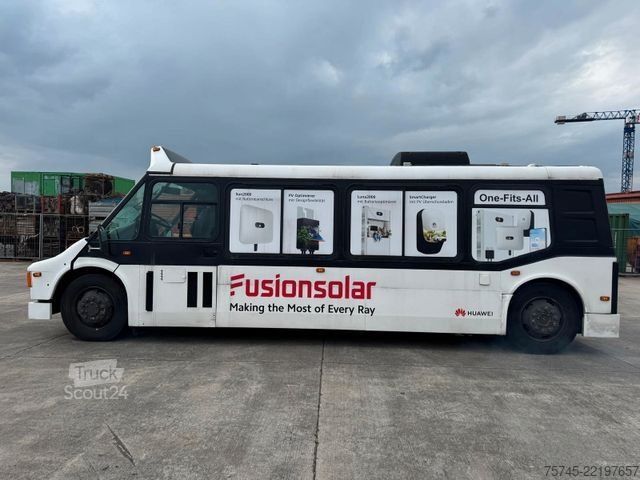 Wohnwagen ORION II V8*NIEDERFLUR*SHOWROOM*SOLAR*DEUTSCHE U