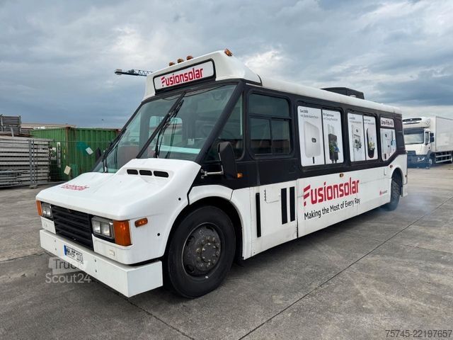 Wohnwagen ORION II V8*NIEDERFLUR*SHOWROOM*SOLAR*DEUTSCHE U