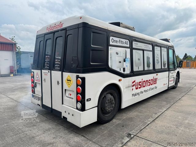 Wohnwagen ORION II V8*NIEDERFLUR*SHOWROOM*SOLAR*DEUTSCHE U