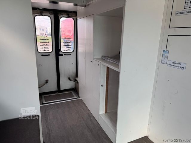 Wohnwagen ORION II V8*NIEDERFLUR*SHOWROOM*SOLAR*DEUTSCHE U