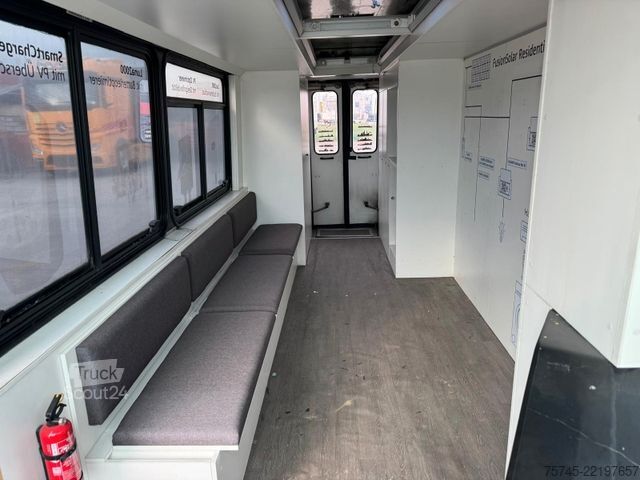 Wohnwagen ORION II V8*NIEDERFLUR*SHOWROOM*SOLAR*DEUTSCHE U