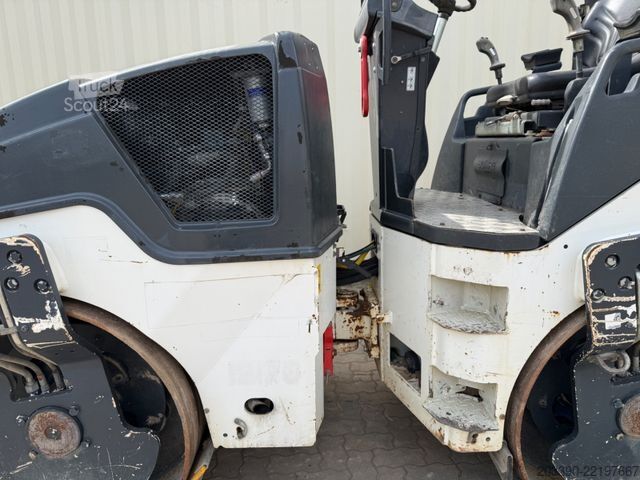 Walzenzug BOMAG BW135AD-5 / 2015 BJ / 1.979H / 3.9 T