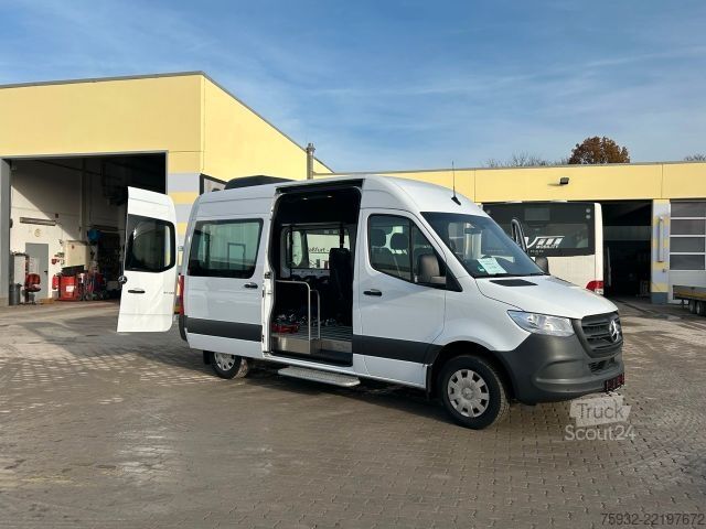 Minibus MERCEDES-BENZ Sprinter 311 Mobility 23 LIFT Rollstuhlbus