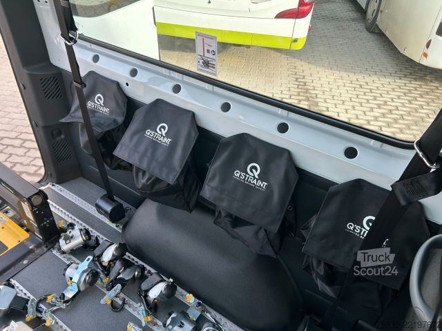 Minibus MERCEDES-BENZ Sprinter 311 Mobility 23 LIFT Rollstuhlbus