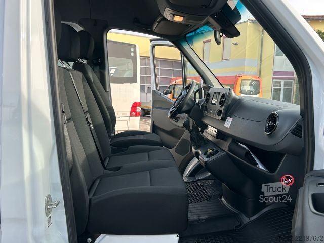 Minibus MERCEDES-BENZ Sprinter 311 Mobility 23 LIFT Rollstuhlbus