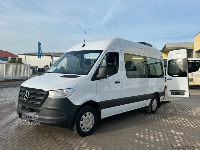Minibús MERCEDES-BENZ Sprinter 311 Mobility 23 LIFT Rollstuhlbus