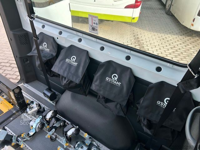 Minibús MERCEDES-BENZ Sprinter 311 Mobility 23 LIFT Rollstuhlbus