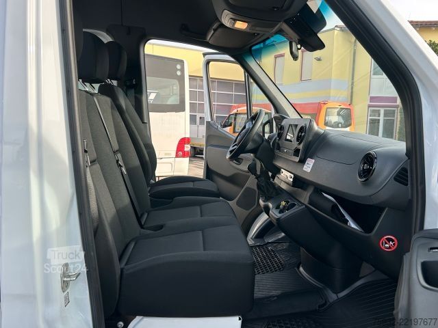 Minibús MERCEDES-BENZ Sprinter 311 Mobility 23 LIFT Rollstuhlbus