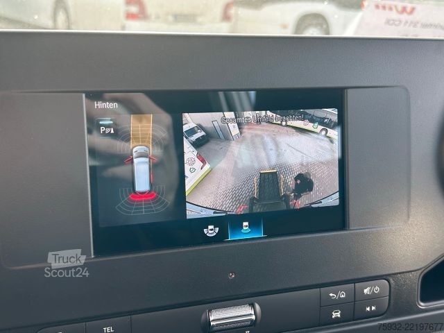 Minibús MERCEDES-BENZ Sprinter 311 Mobility 23 LIFT Rollstuhlbus