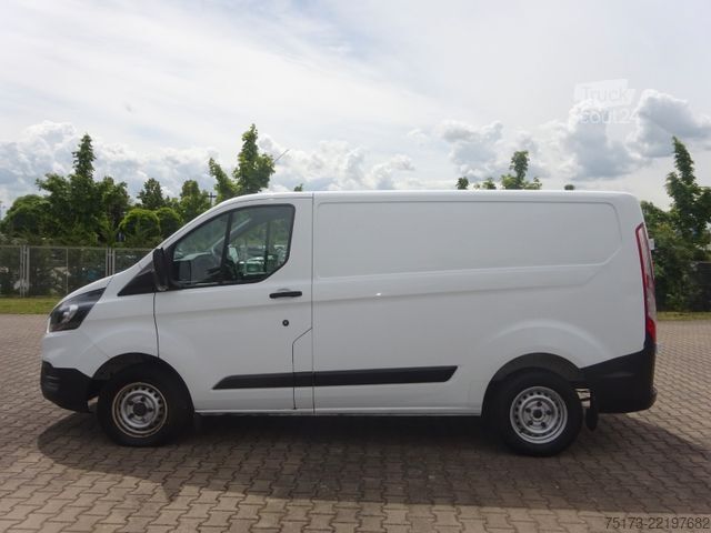 Skåpbil FORD Transit Custom Kasten 280 L1 Euro6