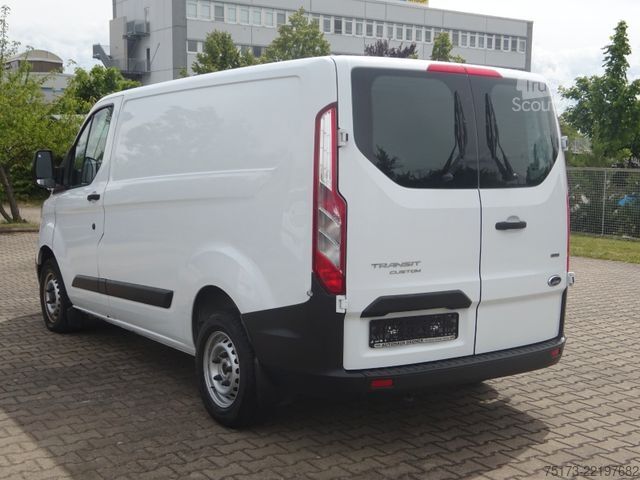 Skåpbil FORD Transit Custom Kasten 280 L1 Euro6