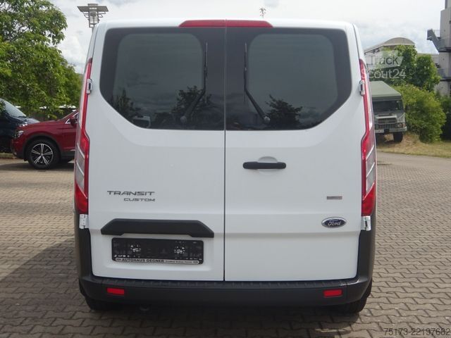 Skåpbil FORD Transit Custom Kasten 280 L1 Euro6