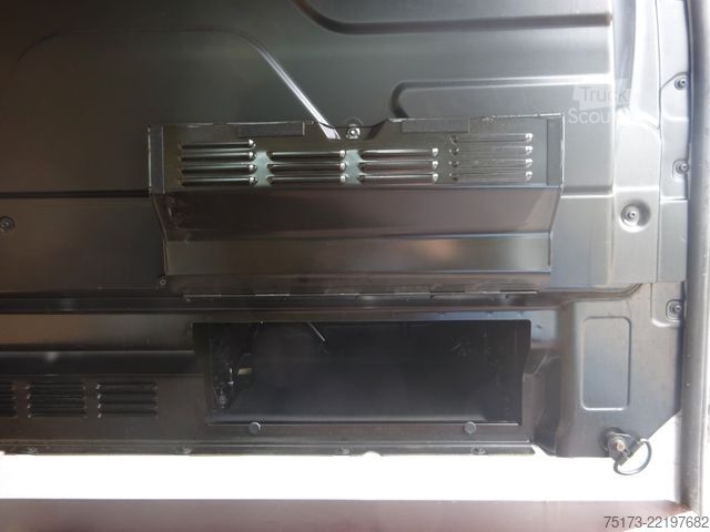 Skåpbil FORD Transit Custom Kasten 280 L1 Euro6