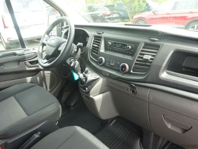 Skåpbil FORD Transit Custom Kasten 280 L1 Euro6
