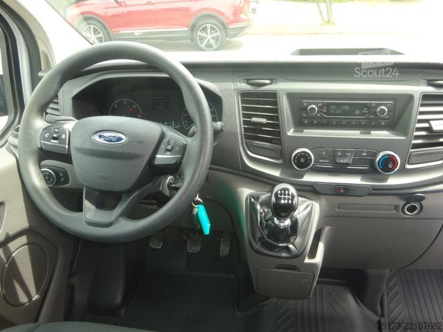 Skåpbil FORD Transit Custom Kasten 280 L1 Euro6