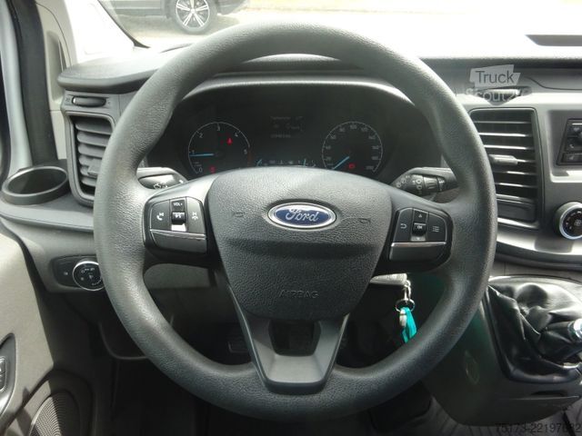 Skåpbil FORD Transit Custom Kasten 280 L1 Euro6