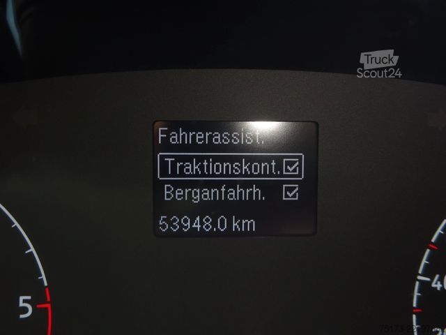 Skåpbil FORD Transit Custom Kasten 280 L1 Euro6