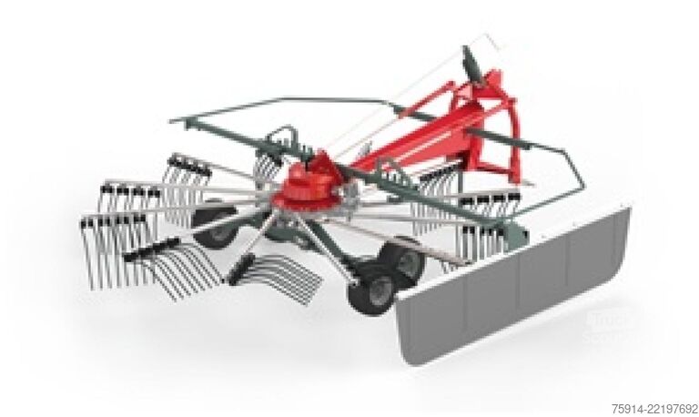 Tehnologija sena Massey Ferguson MF RK 391 DN