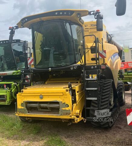 Skurtresker New Holland CR 9.80