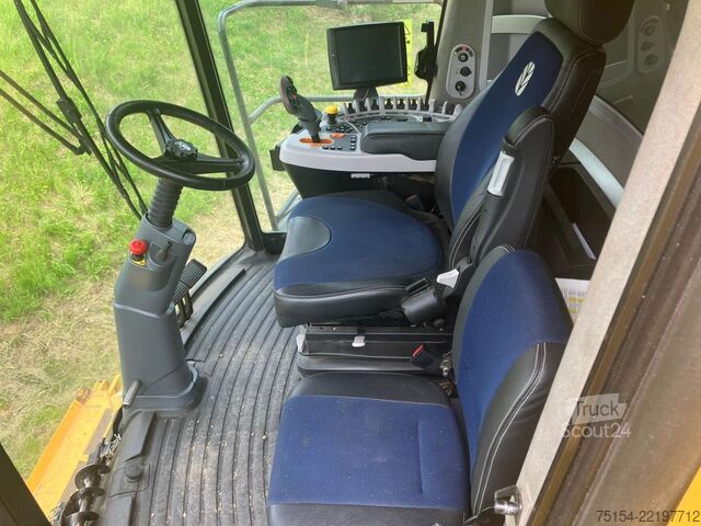 Skurtresker New Holland CR 9.80