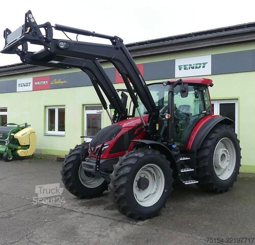 Traktor Valtra G 105 H