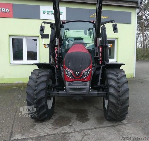 Traktor Valtra G 105 H