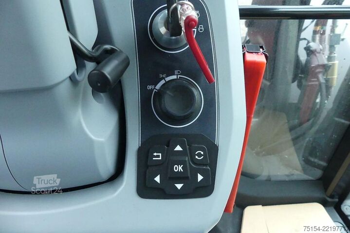 Traktor Valtra G 105 H