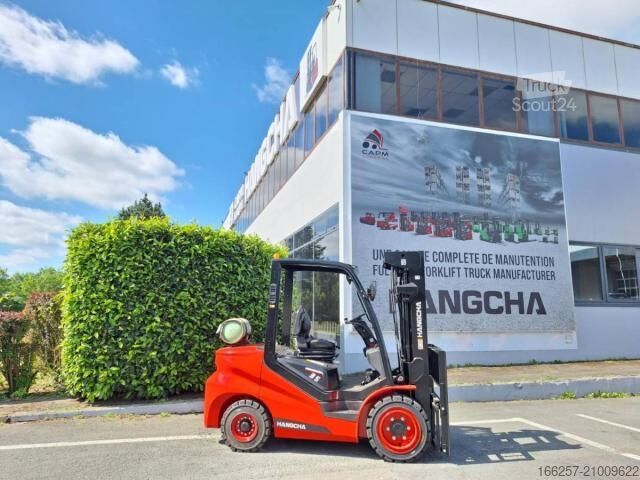 Chariot élévateur frontal Hangcha XF35G-2