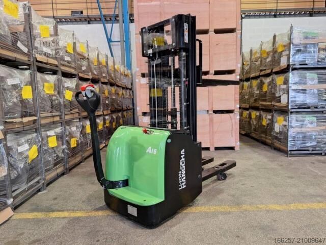 Gerbeur manuel Hangcha CDD16-AC1-LI