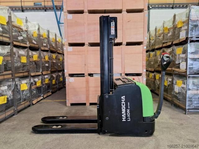 Gerbeur manuel Hangcha CDD16-AC1-LI