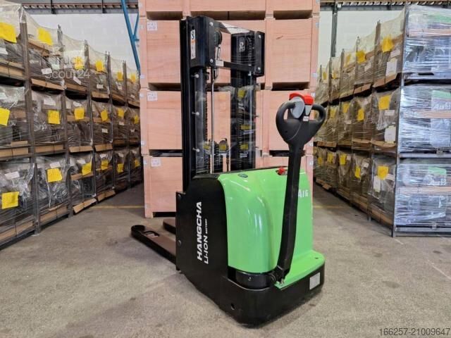 Gerbeur manuel Hangcha CDD16-AC1-LI