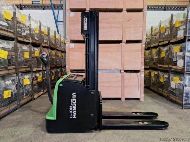 Gerbeur manuel Hangcha CDD16-AC1-LI