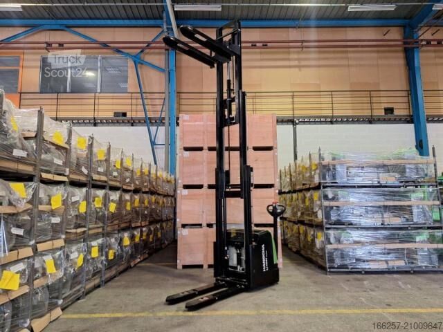 Gerbeur manuel Hangcha CDD16-AC1-LI