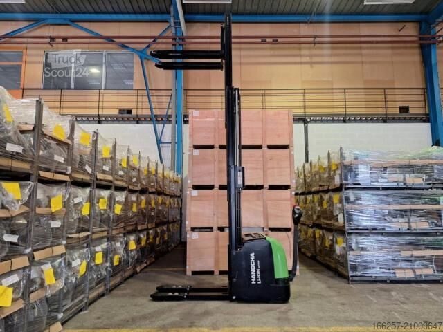 Gerbeur manuel Hangcha CDD16-AC1-LI