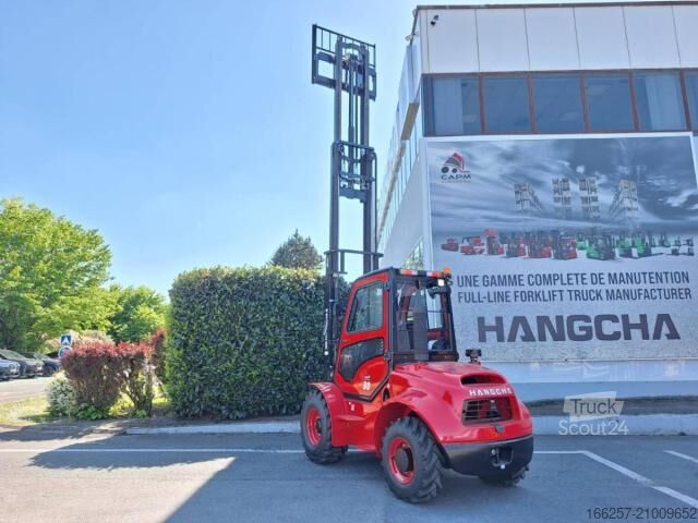 Terränggående gaffeltruck Hangcha TT30-4