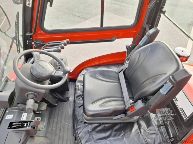 Terränggående gaffeltruck Hangcha TT30-4