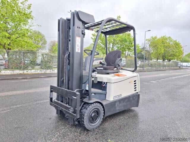 Voorlader vorkheftruck Crown SC5340-1.6