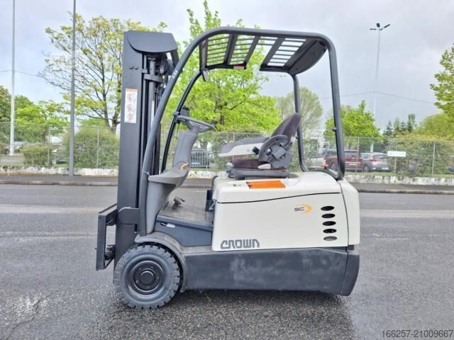 Voorlader vorkheftruck Crown SC5340-1.6