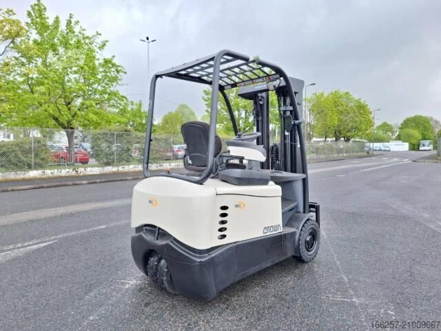Voorlader vorkheftruck Crown SC5340-1.6