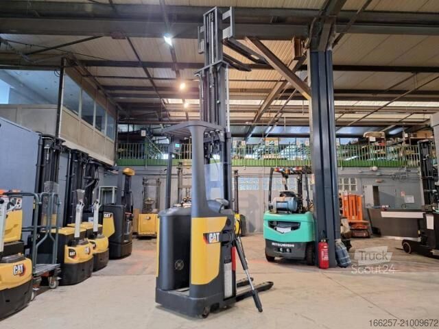 Gerbeur manuel Caterpillar NSR16N