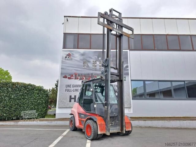 Chariot élévateur frontal Fenwick H70 SERIE 396 EVO