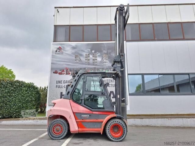 Chariot élévateur frontal Fenwick H70 SERIE 396 EVO