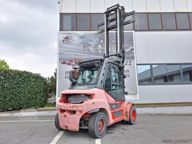 Chariot élévateur frontal Fenwick H70 SERIE 396 EVO