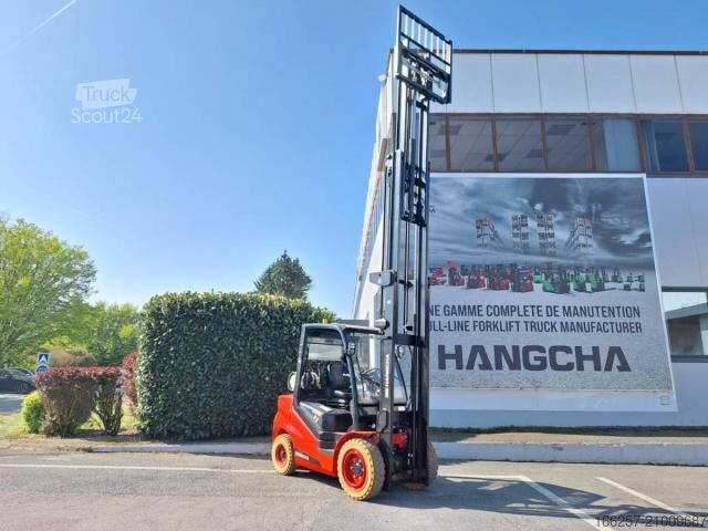 Chariot élévateur frontal Hangcha XF35G-2