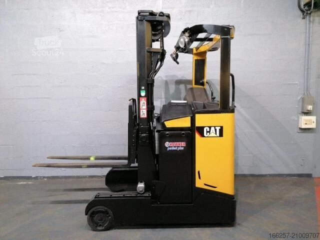Reach truck Caterpillar NR16N