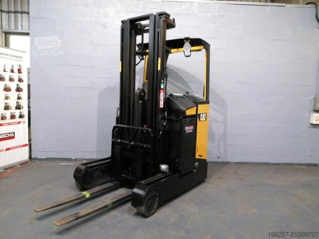 Reach truck Caterpillar NR16N