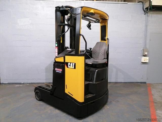 Reach truck Caterpillar NR16N