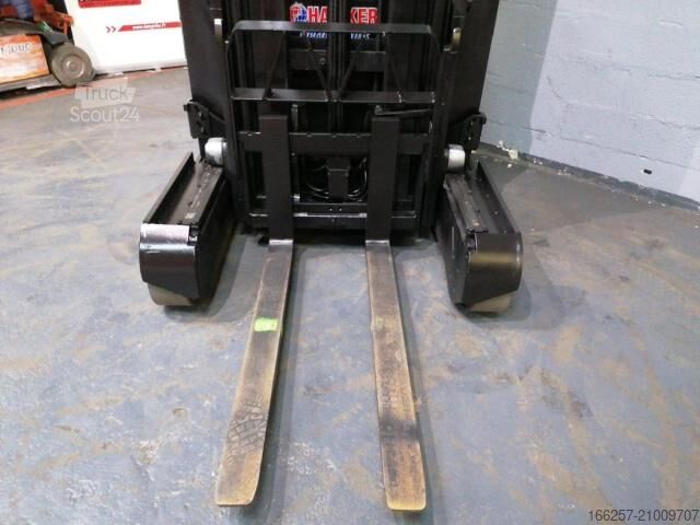 Reach truck Caterpillar NR16N