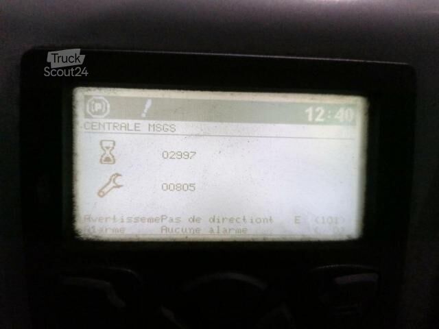 Reachtruck Caterpillar NR16N