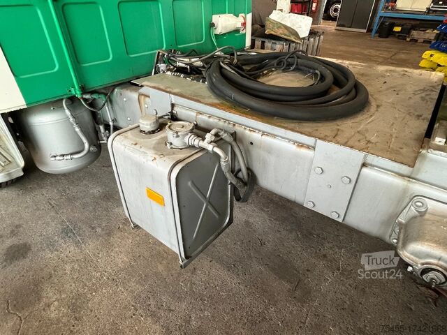 Standard-SZM Scania Torpedo - NO documents - Engine/Clutch problem ...